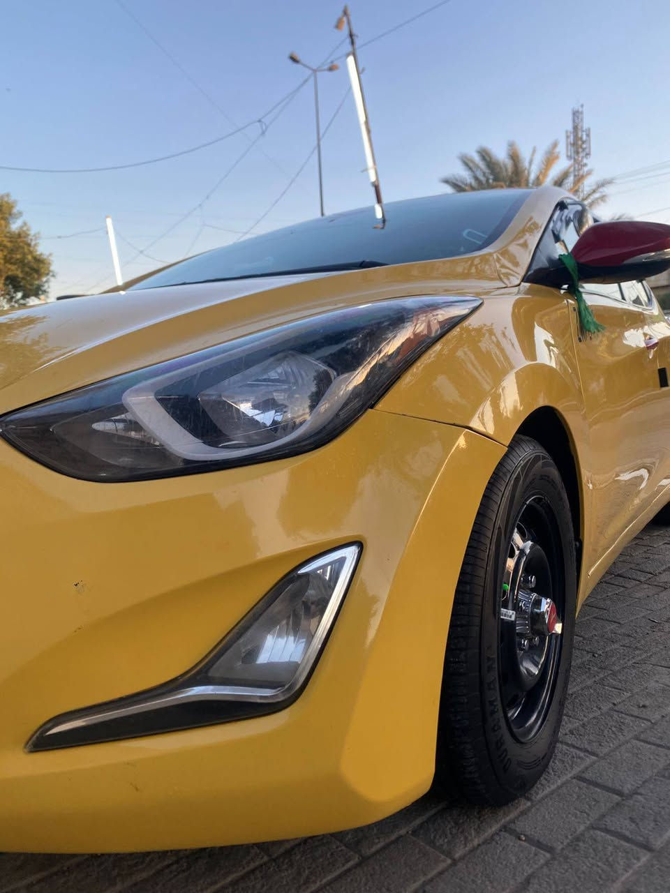 السلام عليكم النتر موديل 2015
السيارة حادث جاملغ السعر 105 بية مجال مكان السيارة بغداد رقم الهاتف ***********
