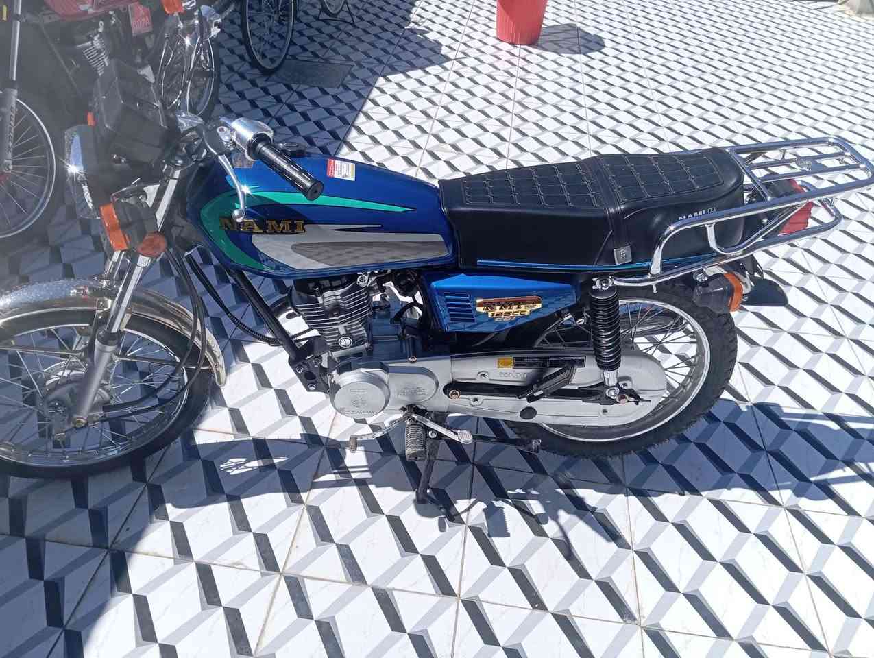 دراجه تعمير كامله كله شلامجه مكينه سجي نامه اول تبديلات دهن السعر 750.. اوراق سكنر 7


**إذا كنت صاحب هذا الإعلان وتريد حذفه لأي سبب، رجاءا أرسل رسالة إلى الدعم الفني**