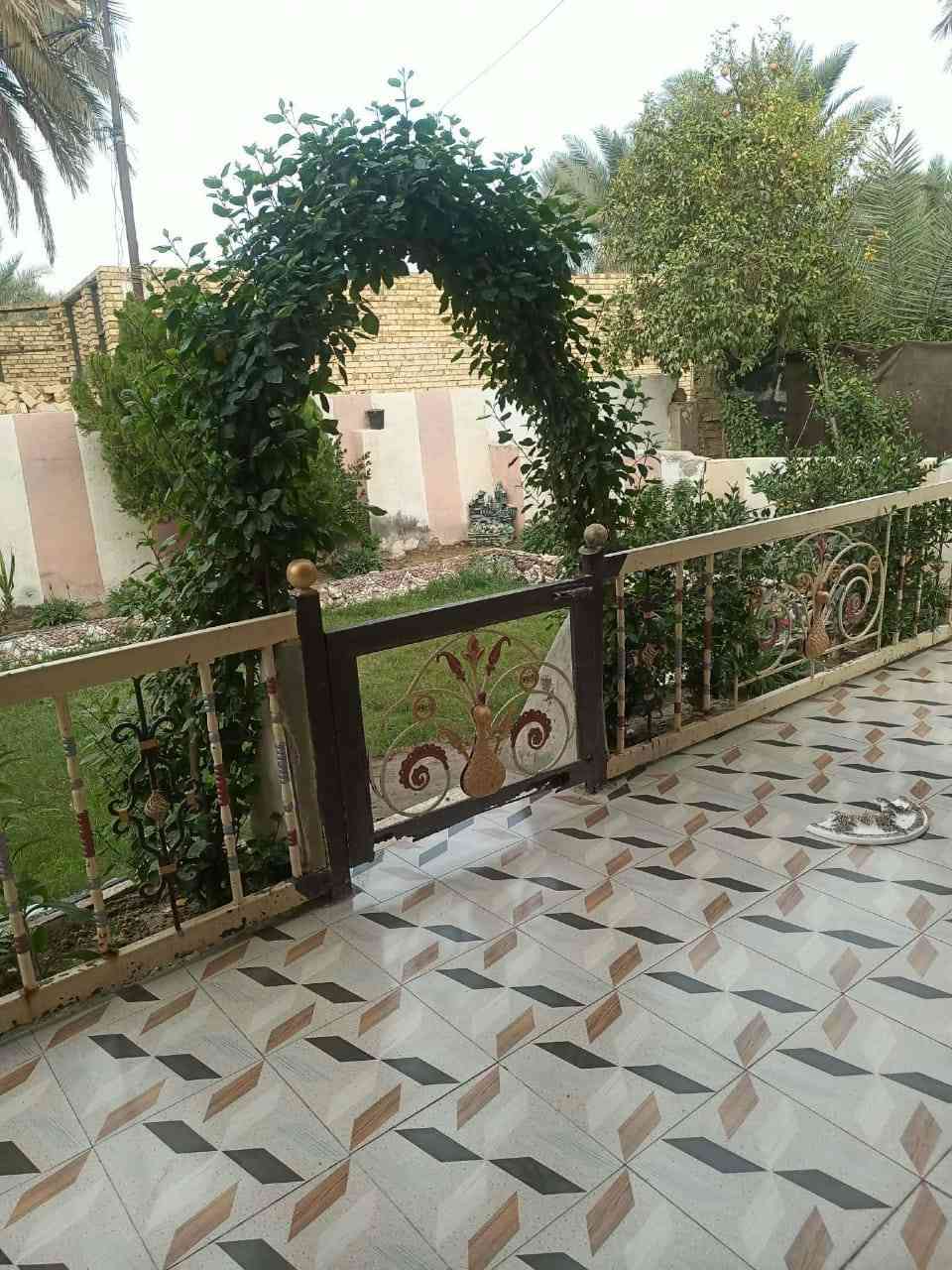 للبيع 《فرصه سكنيه استثماريه 》
السلام عليكم  
تم توفير بيت  إصلاح زراعي 
المساحه.     :  460 متر. 
#الواجهيه: 10 متر
صنف العقار : إصلاح زراعي(مكاتبه فقط )
الخدمات.    : خدمات كامله《 مي كهرباء تبليط  》
السند.         : إصلاح زراعي 
#الموقع. .  : بابل / معيميره قرب اسواق حيدر الجنابي ومدرسه ثانويه التراث .
#ملاحظه.  : الأرض تابعه لليهود اغلب مساحات المنطقة 
#ملاحظه : يبعد عن الشارع العام 100 متر .
#ملاحظه:  كامل خدمات مي وكهرباء وتبليط بالباب .
#السعر :        70  مليون  قابل للتفاوض. 
#ملاحظه.  : خدمات متوفره ماء كهرباء تبليط  (الشراي الحقيقي اتصل وبخدمتك)
للاستفسار الاتصال على الارقام التاليه:
*********** اتصال + واتساب 
*********** اتصال + واتساب 
#بابل_الحله
