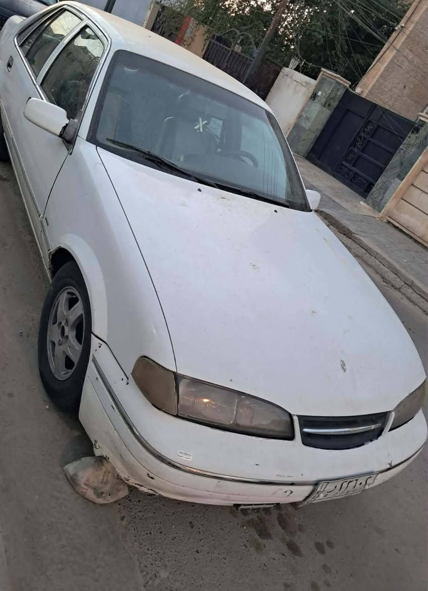 السلام عليكم دايو برنس موديل 96مكينه وكير مكفولات صدر حدادية فول تخم تاير الصبغ بلادي السنوية لل28شرط تحويل رقم بغداد السعر 35.. الاستفسار ‏‪***********‬‏
