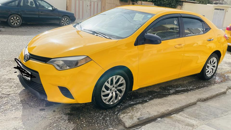 سلام عليكم كورله 2016 رقم كركوك بسمي بلادي بدون غاز كير محرك بلادي سعر 155  عنوان كركوك رقم *********** 
اني مكلف بال نشر فقط فقط
