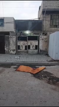 دار للبيع المساحة 80م (( طابو ملك صرف))   طابق واحد    العنوان /🗺 بغدا...
