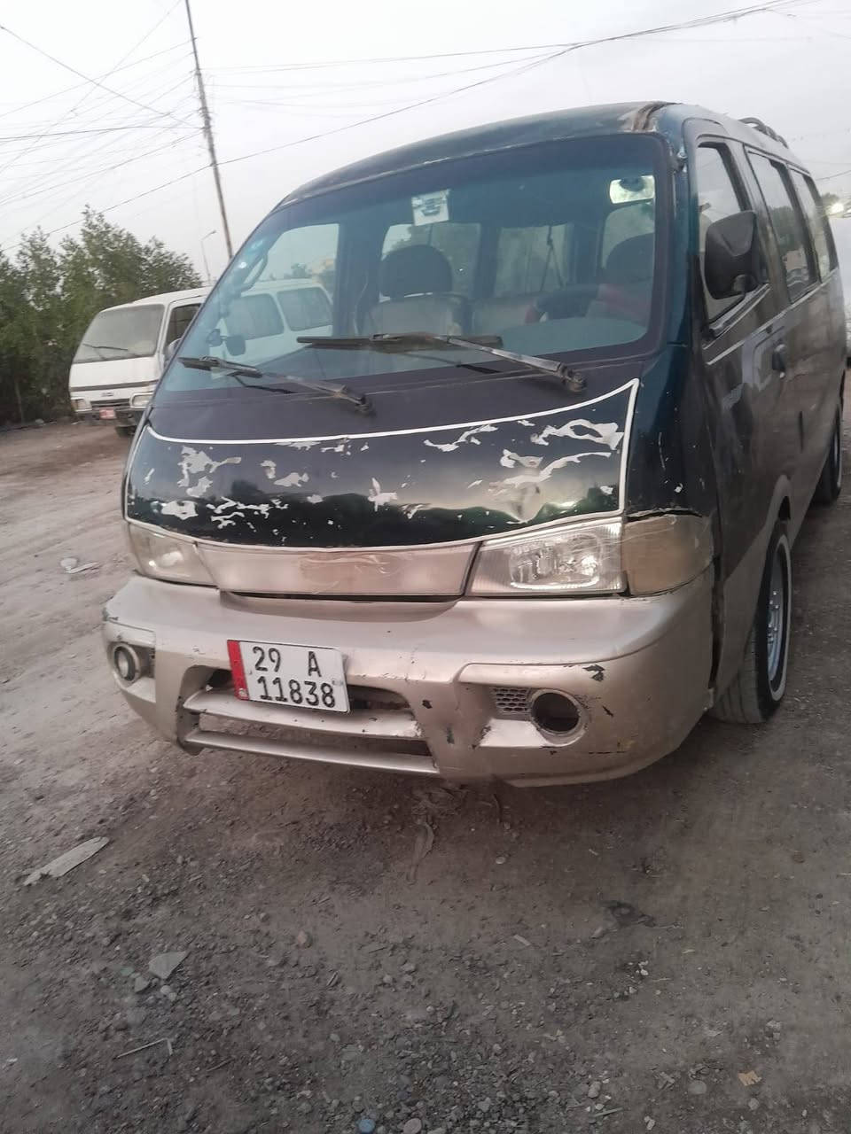 سلام عليكم بريجو موديل 97 تخم تايرجديد رقم نكليزي بسمي بس صدره تعبان كير مكينه لا جديده لا تنقيص ولا *********** السعر 50 وبيه مجال
