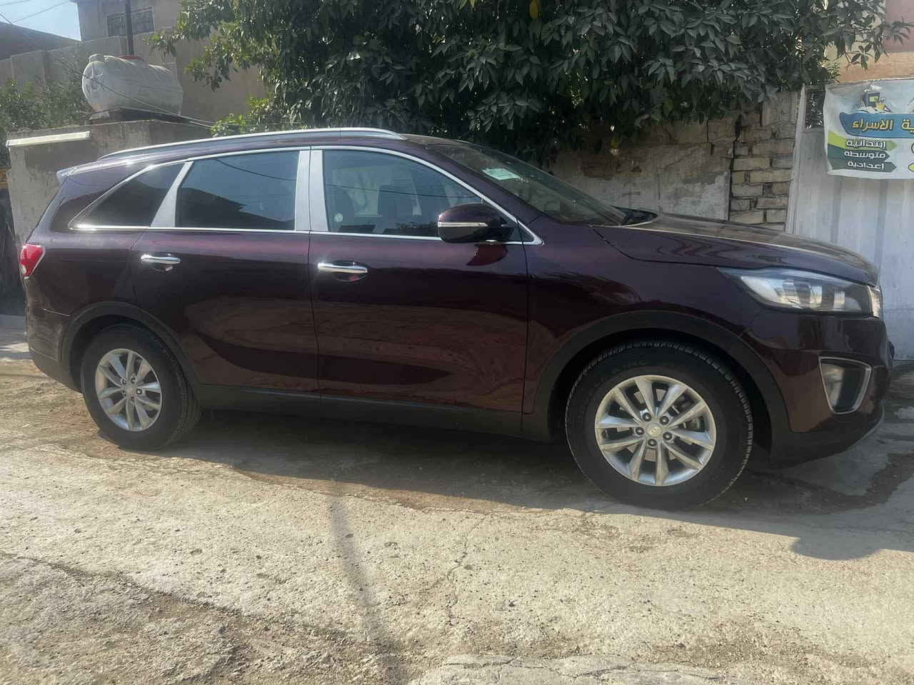 سلام عليكم سورنتو موديل ١٧ امريكي ٤ سلندر ٧ راكب
حادثه موضح بلصور سياره كلش جديد محرك كير مكفول كفاله عامه تخم تاير صدر جديد امامي خلفي تحكمات استيرن اشاير بلمري شاشه دواره حساسات رقم بغداد سياره كلش جديده مكانه صويره ***********
