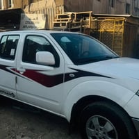 نيسان نافارا • ٢٠١٣ • مكينة مكفولة