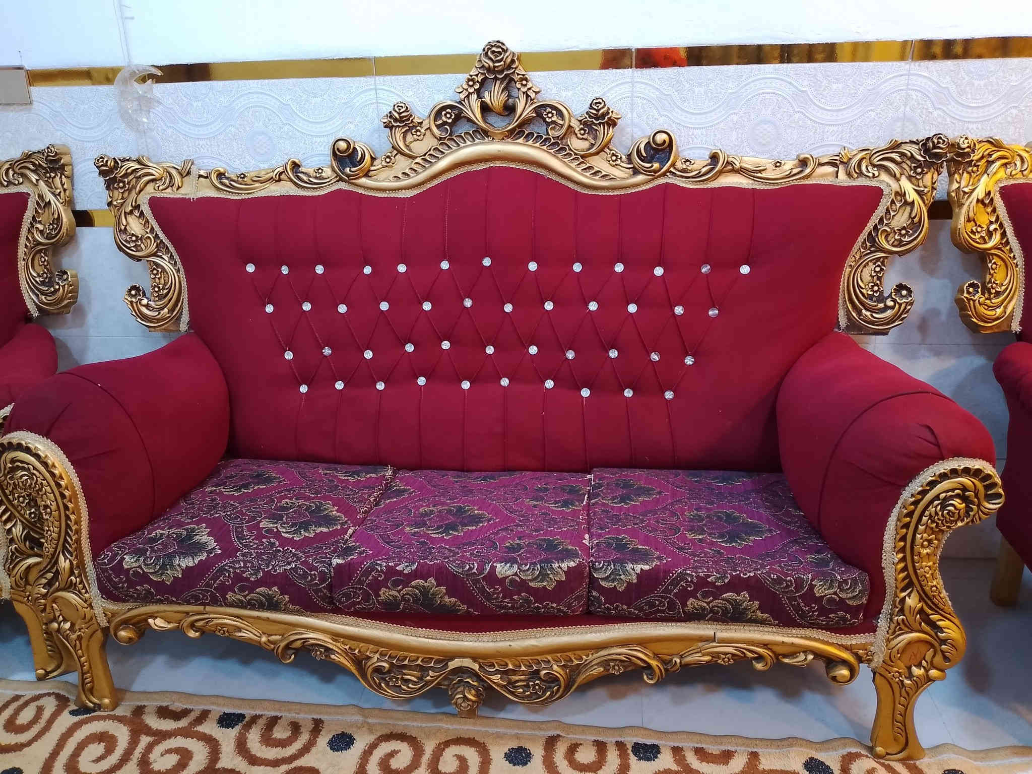 تخم ملكي للبيع 10 مقاعد مع الطبلات
السعر 550 الف وبي مجال
العنوان بعقوبه ديالى التحرير
***********
