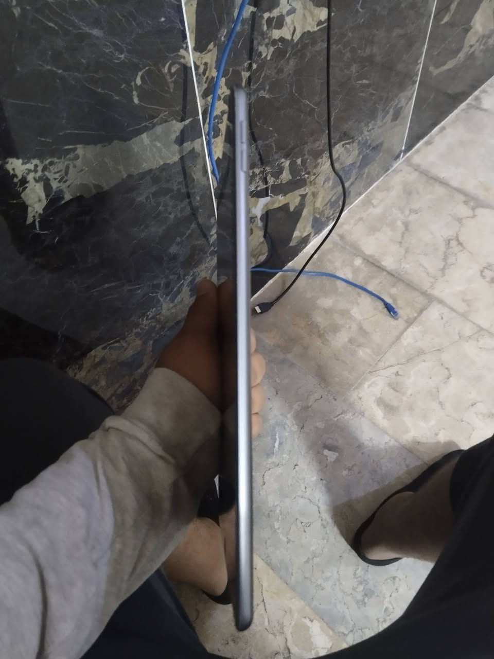 يا الله ايباد ٩ ذ ٦٤
بي فطر بل كلاس جهاذ وتر برف ممفتوح استخدام دراسة 

بطارية تصفح يوم كامل شرط 

العاب (ثكيلة ) اربع ساعات 

مرواوس ب ايفون ١٢ برو أو ١١ برو ماكس 
اضافات لاسق حماية و حافضة جلد و حافضة شفاف
مكاني مدينة الصدر شارع الاورفلي 

(الجهاز تاخذة من باب البيت لأمانة )


**إذا كنت صاحب هذا الإعلان وتريد حذفه لأي سبب، رجاءا أرسل رسالة إلى الدعم الفني**