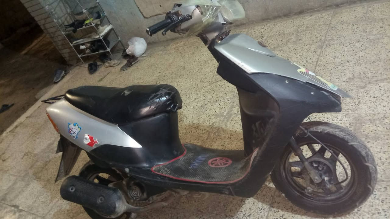 السلام عليكم موطور ساسوكي النضافه بعينك شوف المحرك مجفت مره قبل شهر المحرك فول ماتسمع صوت الشلعه فول  يرادلو كفر امامي وبس السعر 175الف وبي مجال الشراي المكان شارع الباشه تكريت


**إذا كنت صاحب هذا الإعلان وتريد حذفه لأي سبب، رجاءا أرسل رسالة إلى الدعم الفني**