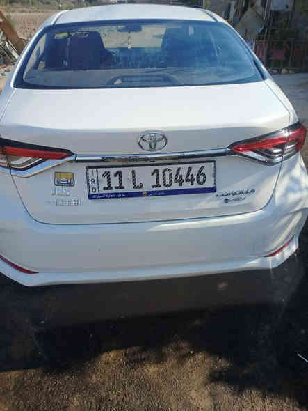 مكلف بنشر للبيع كورلا هاربد حله مركز مكفوله من كل شيء 
سعر ١٥٦ ***********
