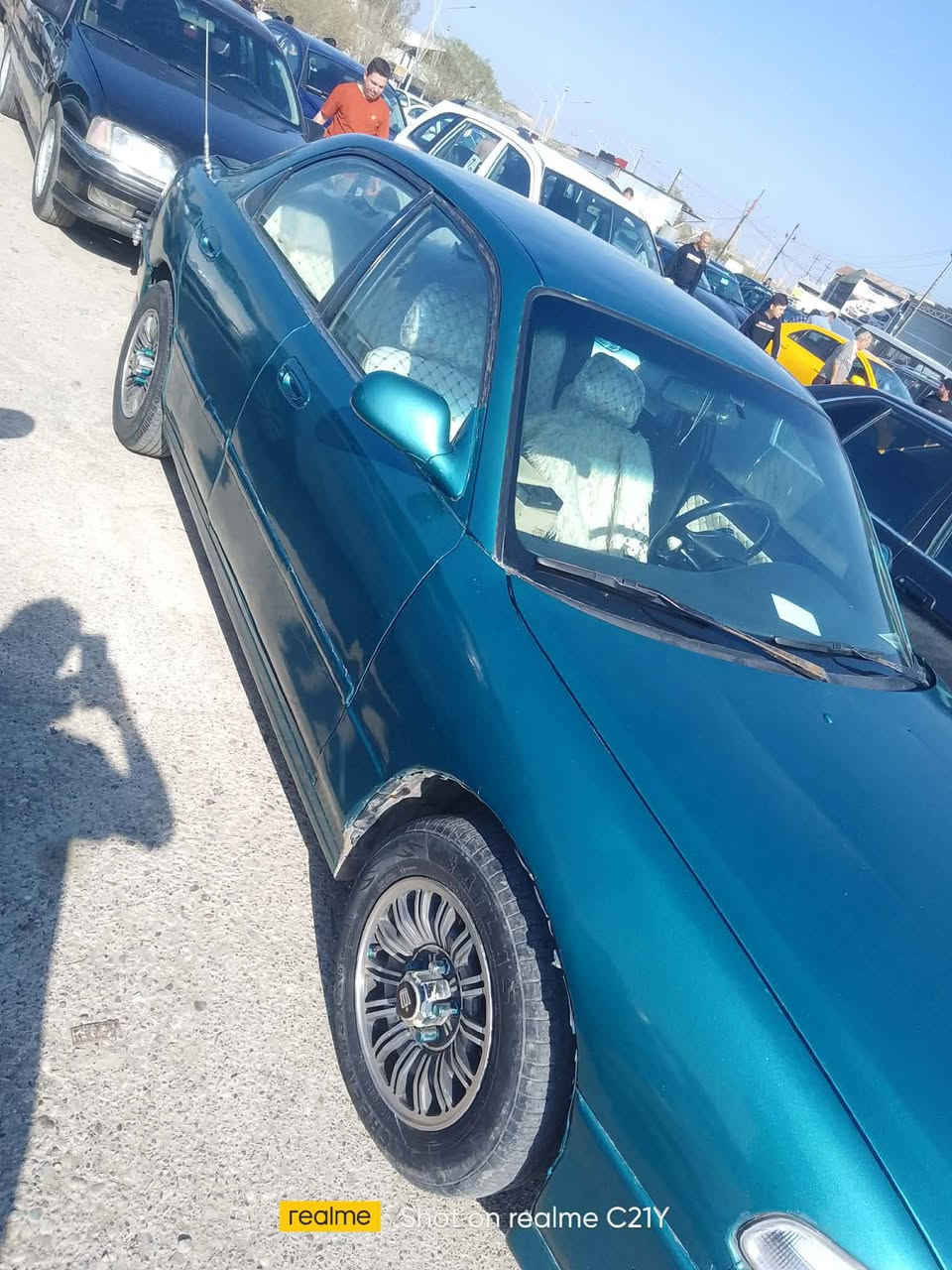 سلام عليكم مازده فاصوليه موديل 1995السياره تبريد و تدفأ رقم كركوك سنويه ال 2030مكان السياره كركوك 
اخواني اني مكلف بل نشر هذا رقم صاحبها ***********
