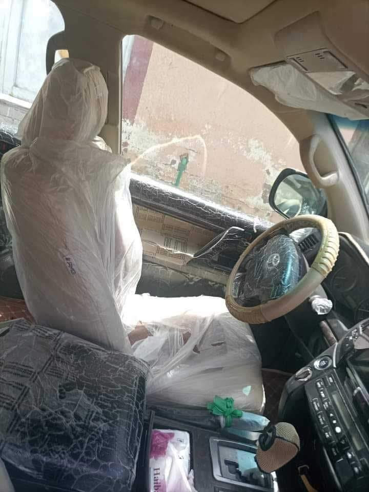 البيع جكساره 2009 رقم سياره ألماني قادسيه محرك 6سلندر
مواصفات

1بصمت ابواب

2 فتحه قماره

3 حساسات ماميه و خلفيه

4 ثلاجه 

5 ثلاث قطع تبريد

6 هوك خلفي

7شاير في المري

8 شاشه خلفيه

9 ويل كاب

10 شاشه ماميه 

11 كامره 

 رقم الهاتف 

اسيه ***********

اثير***********
