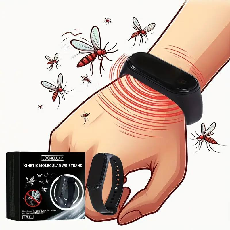 كل عام وأنتم بخير 
هذا المنتج هو سوار وساعه  الطارد للبعوض، وهو جهاز قابل للارتداء مصمم لطرد الحشرات.
التقنية: يستخدم موجات صوتية فيزيائية أو تقنية حركية لطرد البعوض دون استخدام مواد كيميائية. 
المميزات: يتميز بتصميم خفيف الوزن، قابل للتعديل، ومقاوم للماء للاستخدام اليومي.  سعر قطعه ٣٠٠٠
موجوده كميه محدوده


**إذا كنت صاحب هذا الإعلان وتريد حذفه لأي سبب، رجاءا أرسل رسالة إلى الدعم الفني**