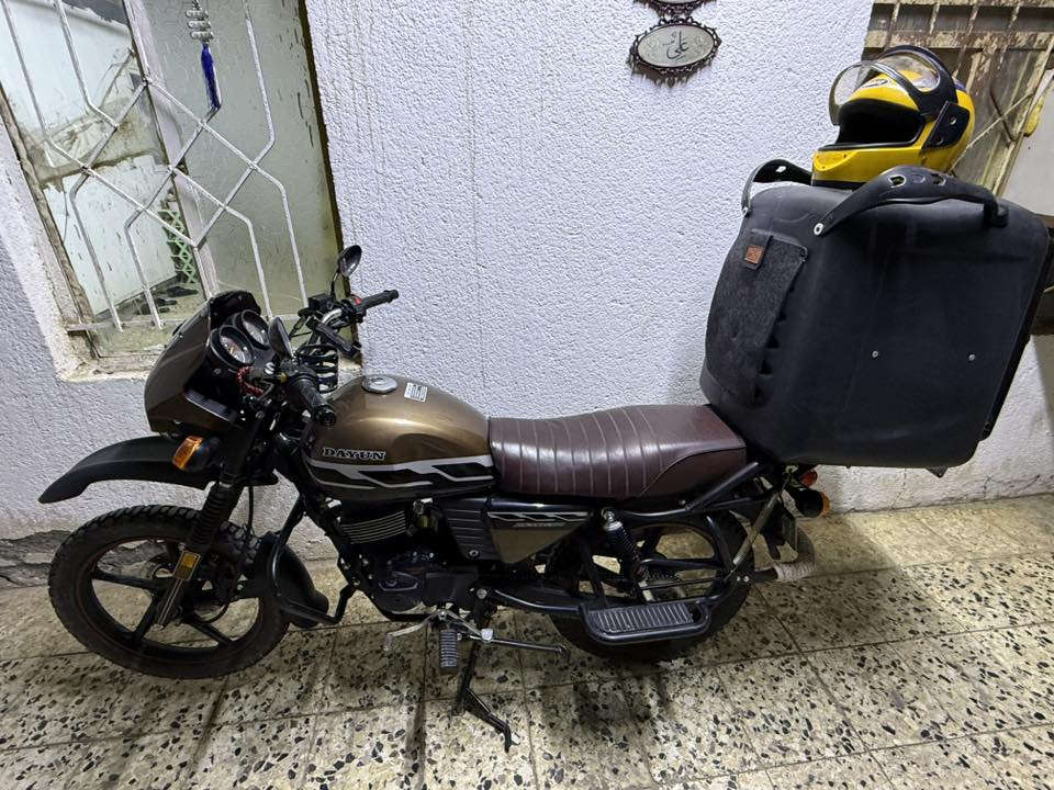 دايون جبلي مرقم طالعه ٢٠٢٥ من مجمع كرار ماشيه ٣الف
مكان ناصريه مركز سعر٢٣٠٠ هذا رقم تصل وتدلل***********
