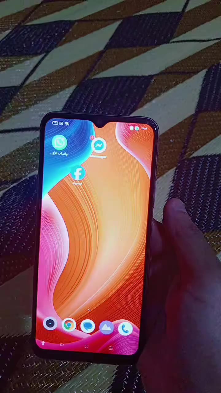 جهاز  ريلمي سي 15 نضيف 💯%💯

ذاكره 32   كله شغال  السعر 50


**إذا كنت صاحب هذا الإعلان وتريد حذفه لأي سبب، رجاءا أرسل رسالة إلى الدعم الفني**