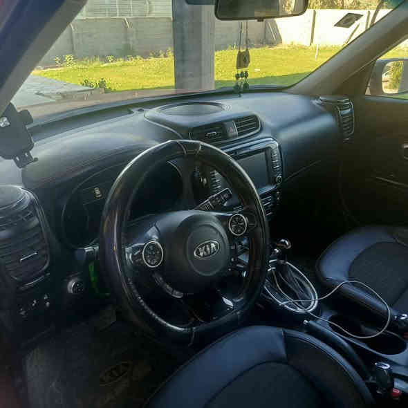 السلام عليكم كيا صول موديل 2018 وارد امريكي محرك1600 فول مواصفات السيارة بدون حادث بيها طخه بالعراق فقط
رقمها بغداد دولي السعر ١١٩ وبيها مجال قليل التواصل خاص او اتصال ع هذا الرقم
***********
