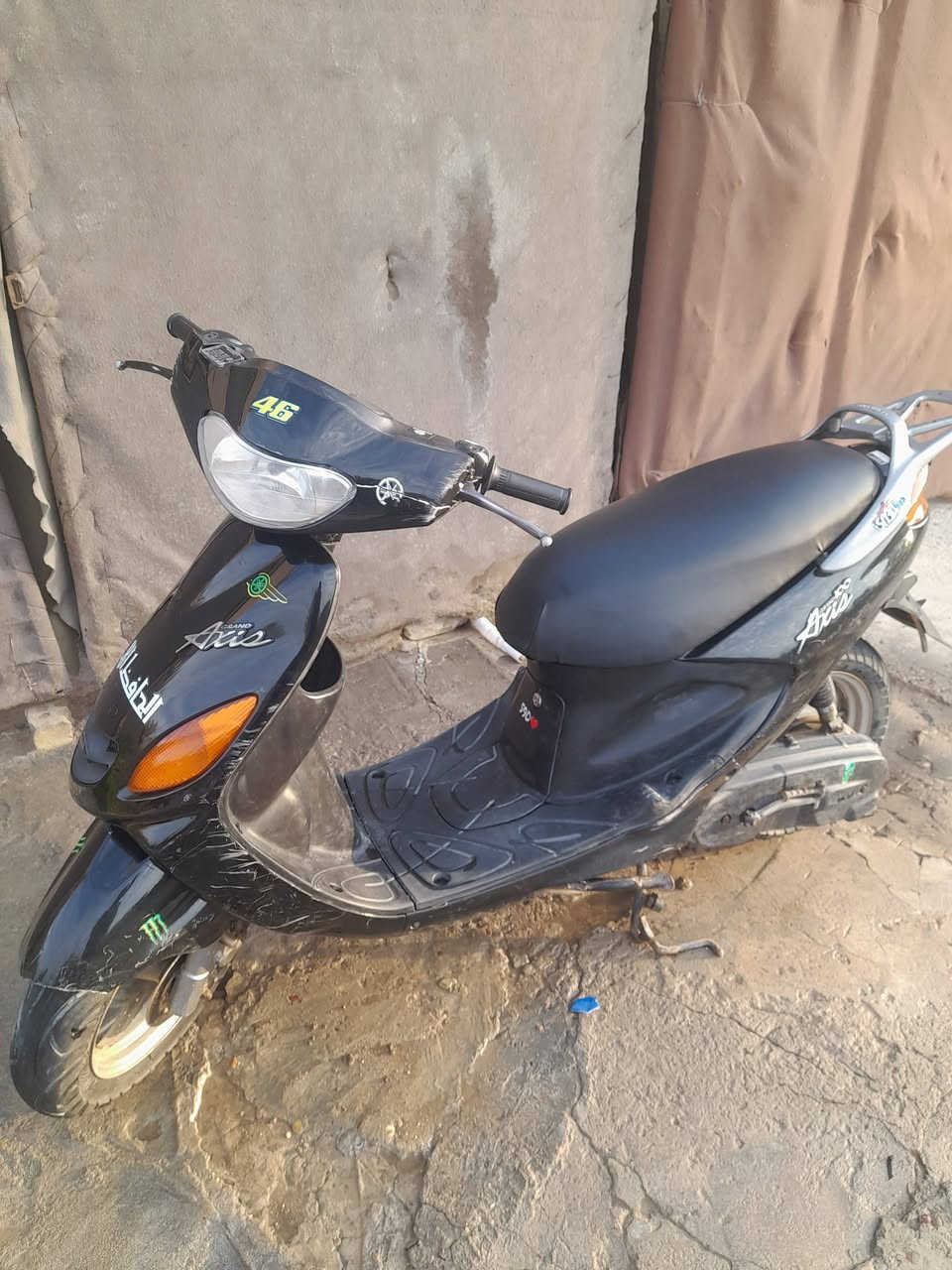 السلام عليكم للبيع دراجه اكزز في الحله طهمازيه 700 وبيه مجال ***********
