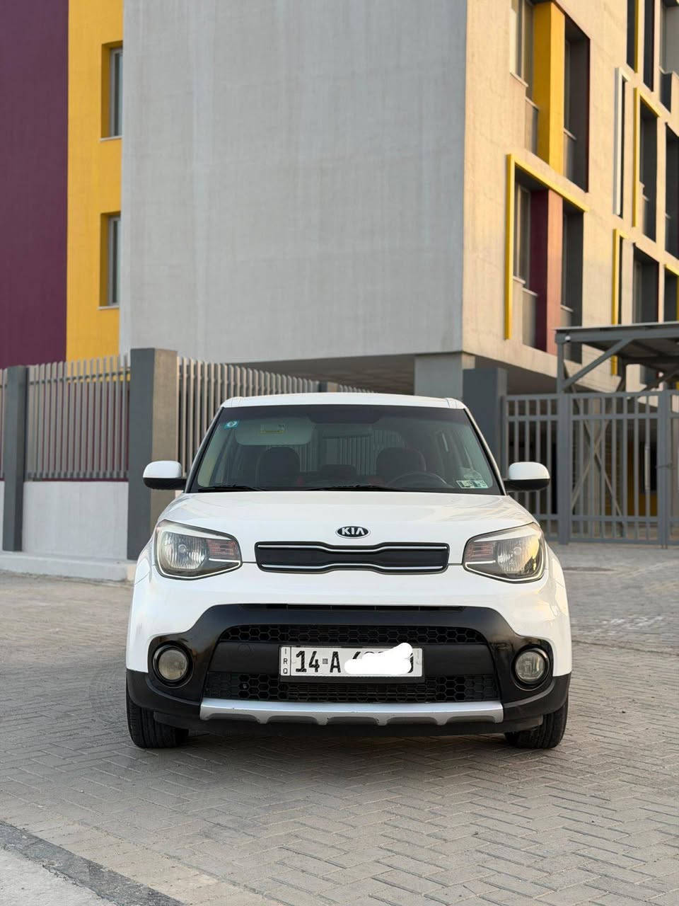 كيا صول موديل 2018
رقم بصره تحويل ارقام وسنويه جدد(بسمي
وارد امريكي ضررها موضح بلصور
 جاهزه السياره تبريد كير محرك حداديه تايرات محرك 1600 ((﴿﴿مكلف بنشر ﴾))))))
ماشيه 47m
مكاني بصره
شراي يخابر
***********
