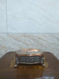 صندوق أيام زمان • نحاس احمر • الموصل