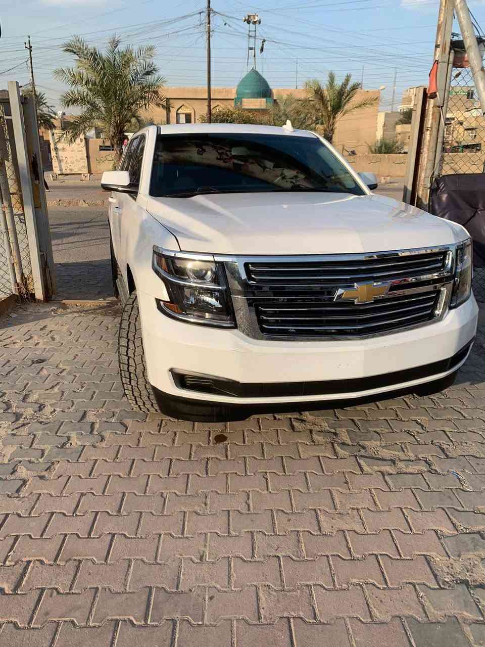 تاهو 2016ال تي كفاله كص وفتح وصبغ وانتربول وسرقه الون ابيض مغلف اسود طافي بيهه ضربه شبر بلجاملغ الامامي كير مكينه كفاله كشنات كهرباء كشنات تدفئه تبريد تحكمات ستيرن سياره جديده بمعنه الكلمه السعر 155مكانه بغداد ***********
