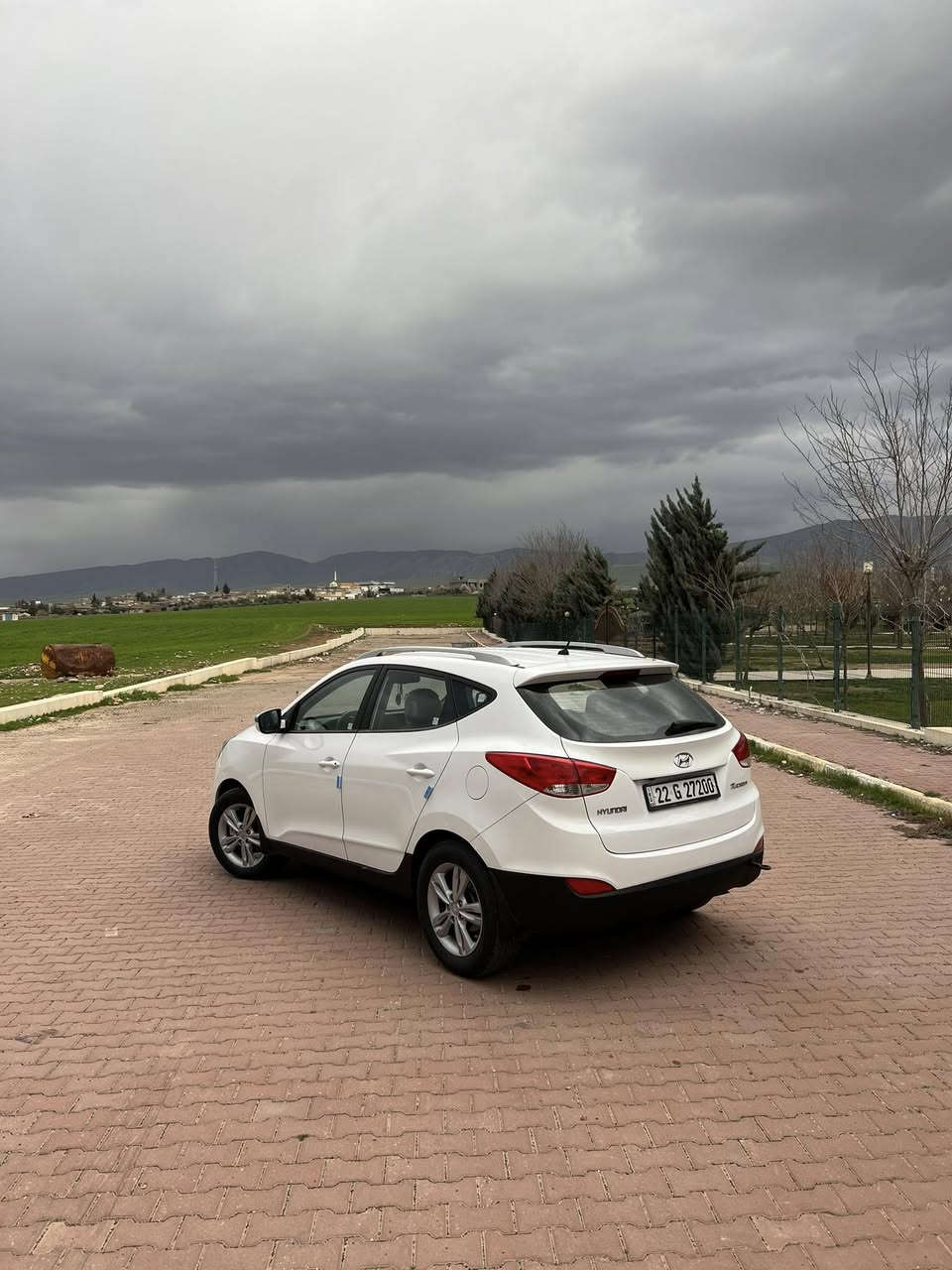 توکسون 2012خلیجی
بدون دعم 
تحویل وغرامە بشرط ، کیر و محرك شرط
رق
 سنوی جدید حتا 2030
غرامە 200$
سعر 140$مجال
موجودە ب عقرە - ئاکرێ 
***********☎️✔️
