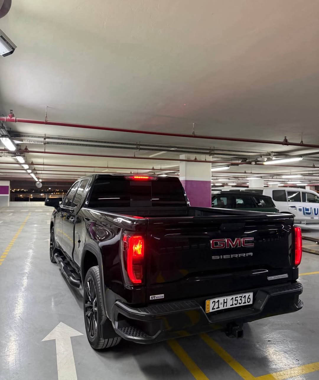 جمسي سيرا مديل 2020 GMC

كفاله من الضربة بيها صبغ فقط باب كفاله مكينه كير حداده شرط سياره وحش على وضع الشركه جديده   فول موصفات ماعده الفتحه بصمه 5 بصمات أبواب كشنات جلد كهرباء شاشه  كبيره كار بلاي  تبريد ثلج  فور ويل السعر 255  وبيها مجال  ترهم مراوس كذالك  حسب  القناعة مكان السيارة / البصرة _ التنومة
 +964 785 773 7744 البصرة, العراق


**إذا كنت صاحب هذا الإعلان وتريد حذفه لأي سبب، رجاءا أرسل رسالة إلى الدعم الفني**