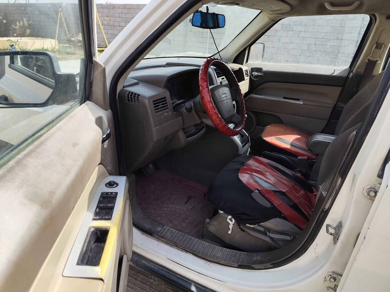 جيب باتريوت 2008 رقم بغداد مشروع وطني داورها ثاني يوم بالناصرية سيارة جاهزة وكاملة من كلشي تبريد شغال مابيها نقص محرك وكير مكفول الشطره, ذي قار


**إذا كنت صاحب هذا الإعلان وتريد حذفه لأي سبب، رجاءا أرسل رسالة إلى الدعم الفني**