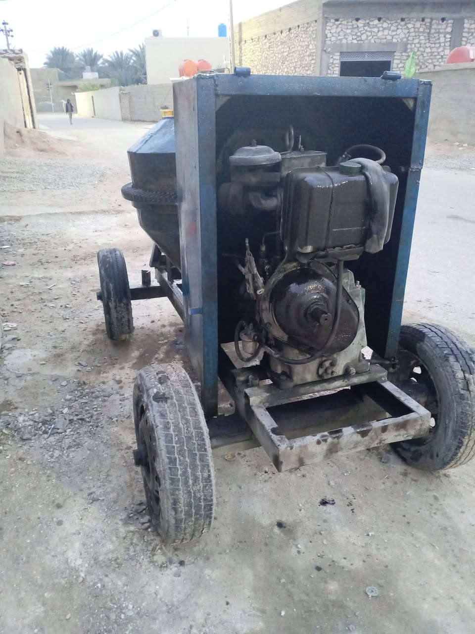 سلام عليكم خباطه للبيع نضيفه وسعر 850 وبيها مجال المكان الأنبار قضاء هيت للستفسار ع وتساب ***********
