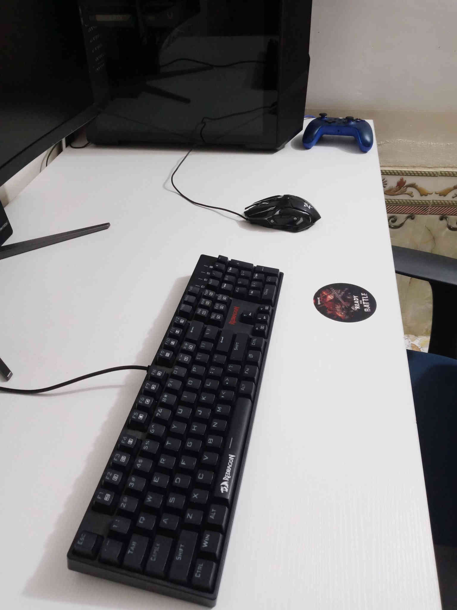 للبيع سيت اب كامل سعرة مناسب مستخدم اقل الشهر تجي تفحص وتاخذة بي RTX5060ومعالج جيلi5 تشغلك 2k وشاشة اي او سي 280هرتز الميز ارجي بي كل قطع ضمان وصلولات شراء موجودة  مكاني نجف  سعرهة1900وبيهة مجال جيتك ***********
