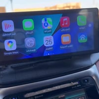 شاشة كاربلاي • اندرويد • كاميرا فلاش