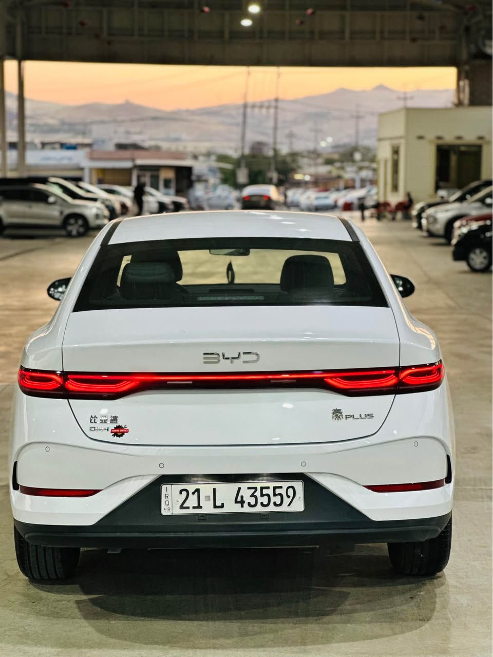 BYD2025
9000ڕۆشتووە
سەیارەکە هیچی پێوەنیە
نرخی:134
شوێن سلێمانی
*********** السليمانية, العراق
