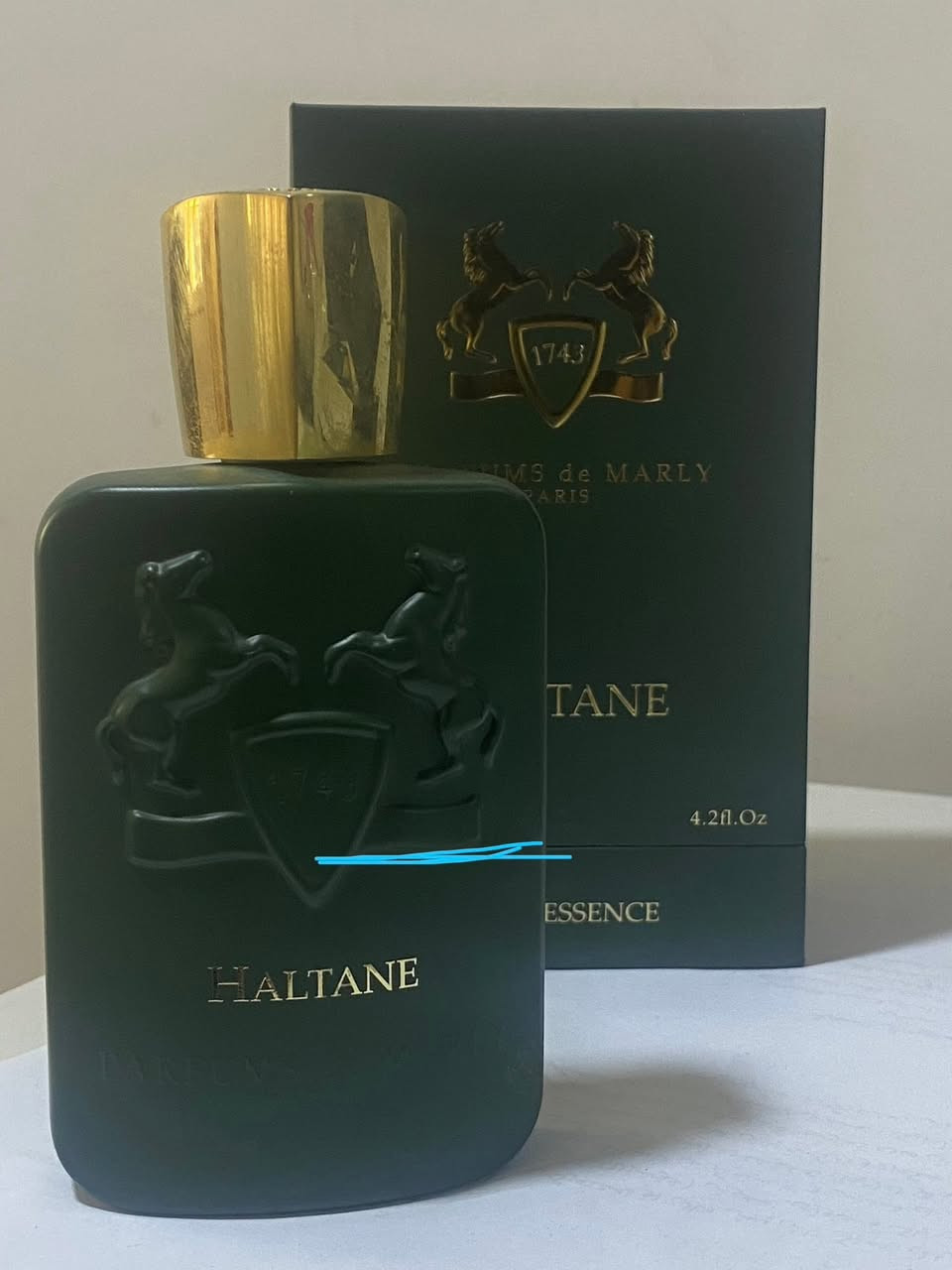 مجموعە العطور للبیع

ـ دیمارلی هالتان ✅اصدار ۲٠۲۳✅ نسخە (رویال ایسینس)  باکیت موجود، 125 مل متبقی بحدود 70 الی 75 مل. 

سعر: (155 الف )

ـ نیشان مین تو بی سین (من احدث و ارقی اصدارات نیشان) بدون باکیت، 100 مل مستخدم اقل من 5 مل

سعر:  (190 الف)

ـ کوجی کلتی الکزیر، باکیتە مجود، مستخدم کما واضح بالصورة. 

سعر:  (100 الف)

ـ تیری هرمز او جفری (نسخە صیفی من تیری هرمز) رائحة النظافة. بدون باکیت، 100 مل
مستخدم کما واضح بالصورة. 

سعر:  (70 الف)

- فرزاجی ایروس نجم، باکیتە موجود، 100 مل مستخدم کما واضح بالصورة. 

سعر:  (60 الف)

للحجز راسلنی علی خاص لطفا


**إذا كنت صاحب هذا الإعلان وتريد حذفه لأي سبب، رجاءا أرسل رسالة إلى الدعم الفني**