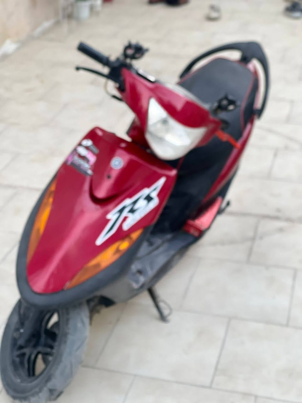 س
سلام عليكم دراجه ماكس عدله بوشه ٥٥ شلعه معدل تخبل خير من الله دبل خلفي رياضي الدراجه كلش حلوه نكره سلف  وهندر مابيها اي نقص شغل واطلع كهربائيات كلها شغاله مكاني بغداد العامريه *********** بي واتساب
