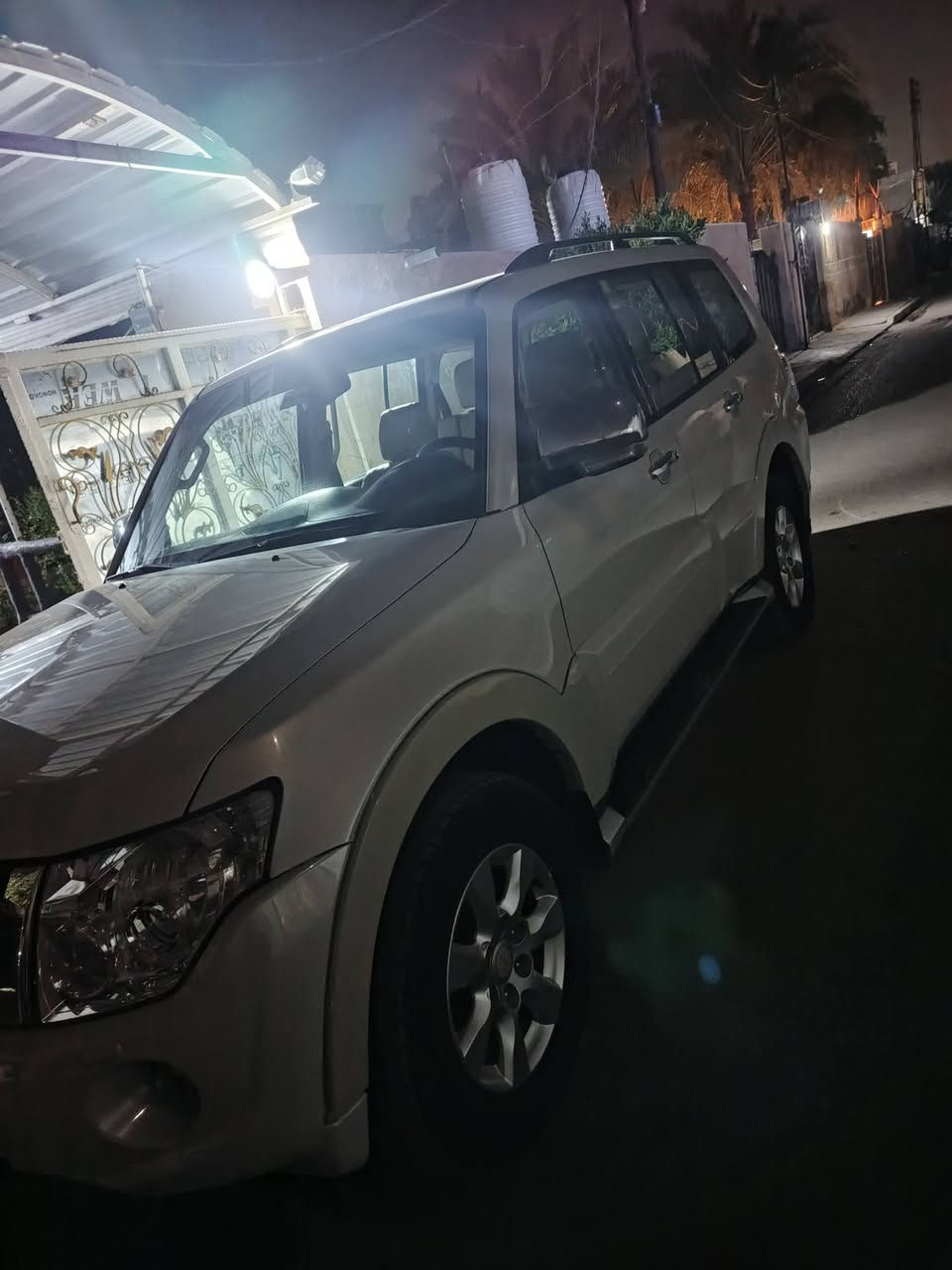 بايجيرو موديل 14 حبتور مكفوله عده الدعاميات صبغ. السعر 148 رقم ***********العنوان بغداد
