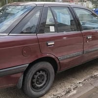 لانسر • ١٩٩١ • رقم الماني