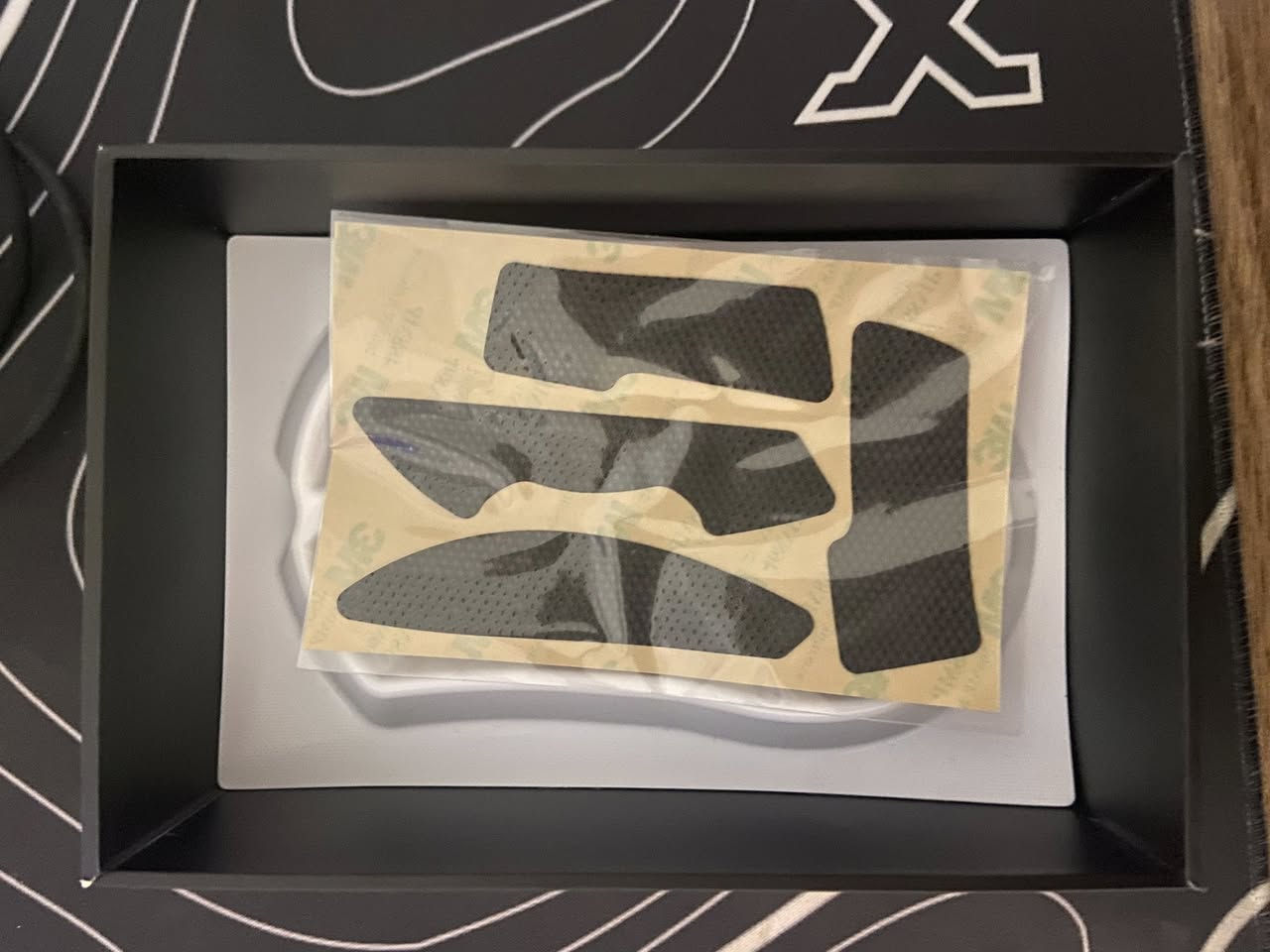 السلام عليكم
ماوس razer deathadder v3 pro لون ابيض
الماوس نظيف اخو الجديد بس ينرادلة تنظيف
30k dpi
ب ١٨٠ و بي ومجال بسيط
بغداد، اليرموك
*********** وتساب
