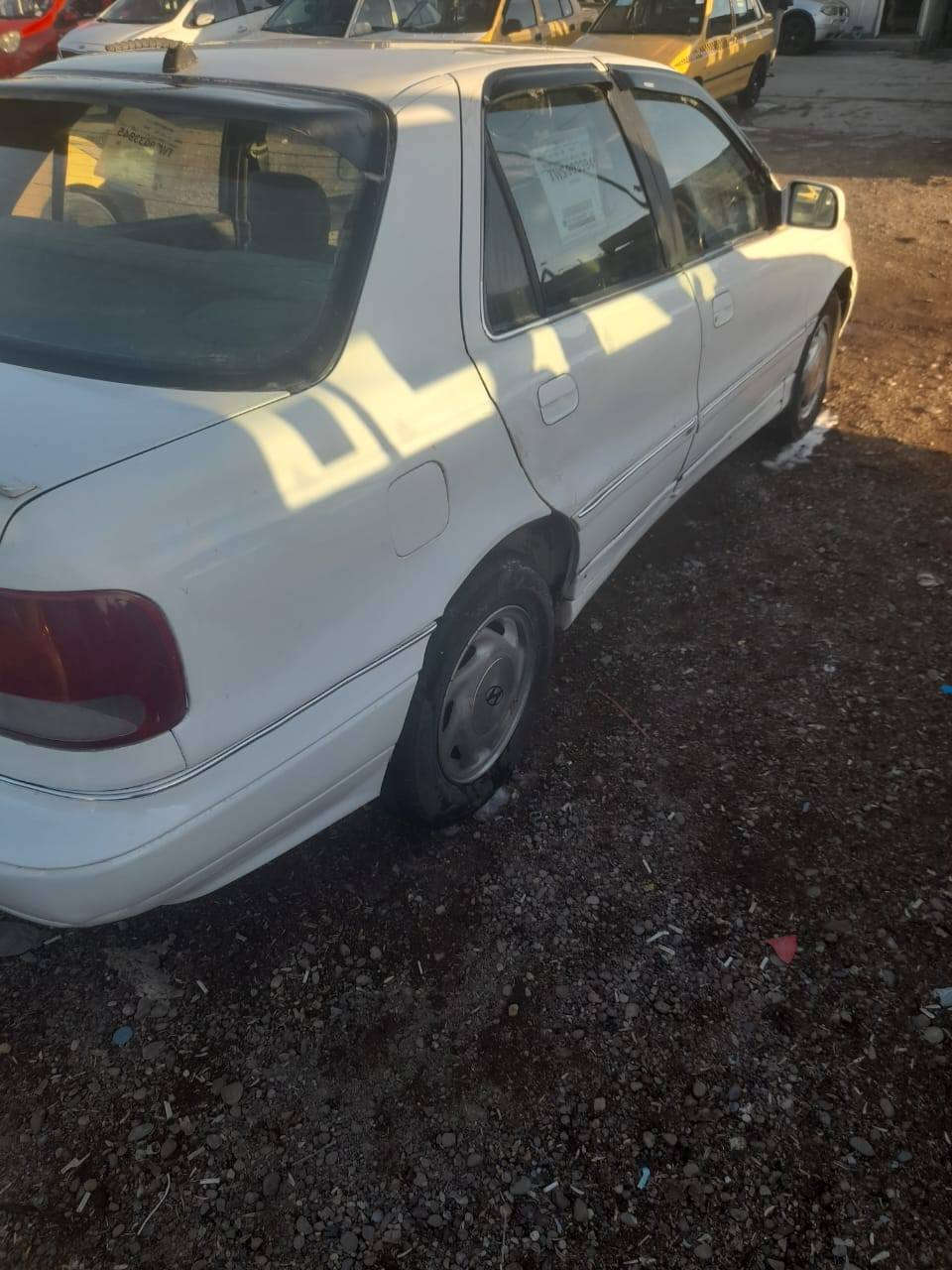 السلام عليكم النترا 1995 دمعه سياره جاهزه تايرات محرك كير مكينه مفتوحه  رقم بغداد السعر 36 مكاني بغداد حي الجهاد رقم *********** اتصل علا الرقم او خاص تفاصيل
