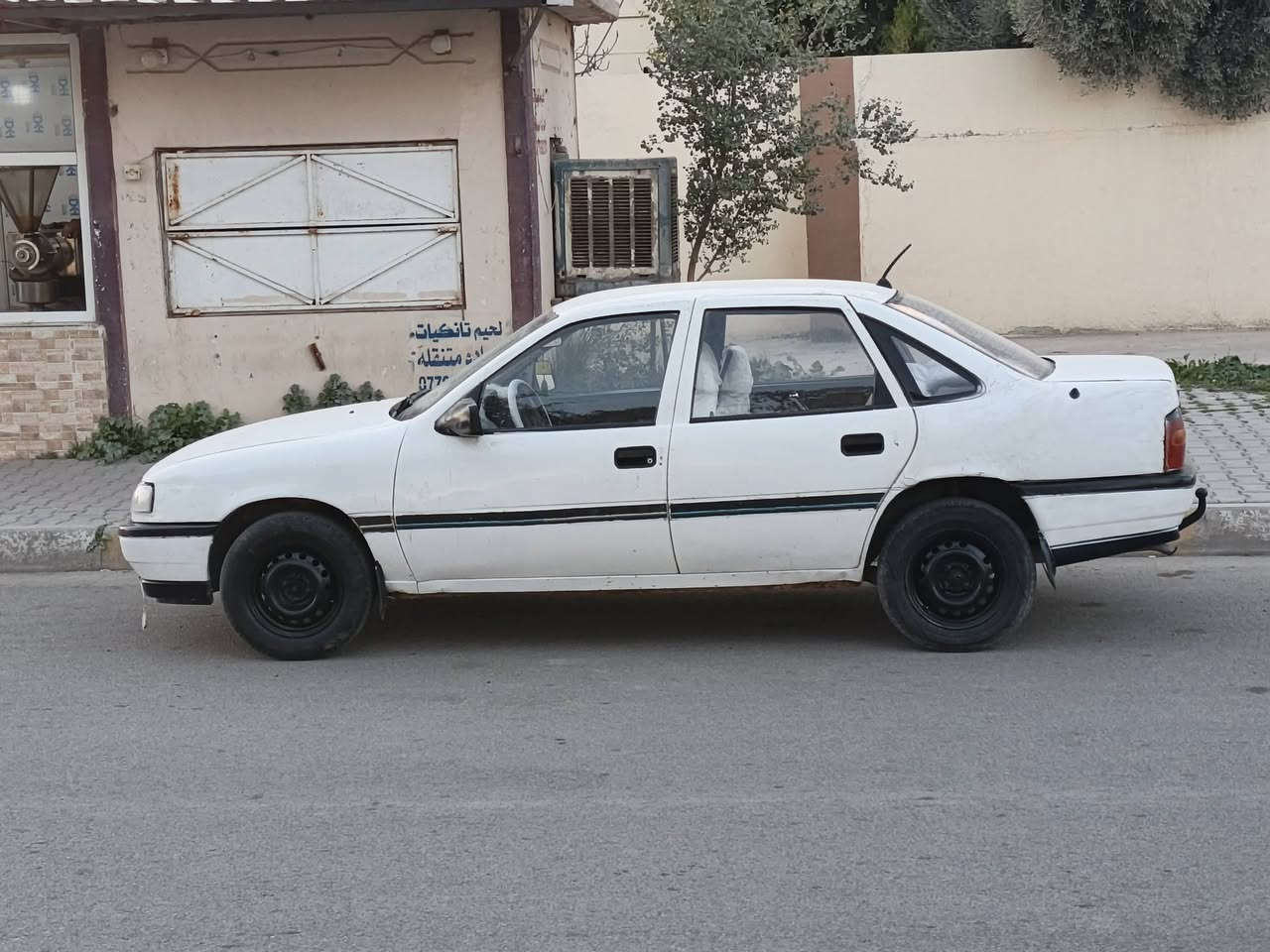 للبيع فكتره حجم 18
موديل 1991
كير ومكينه شرط
دفتر بنزين
تحويل ثاني يوم سنويه ساقطه من 2022
سعر  29بي مجال عنون كركوك اسره مففودين 
***********
