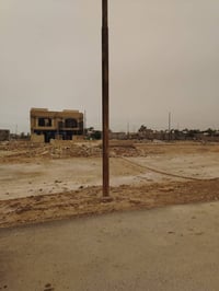 قطعة أرض 100متر للبيع العنوان الكرخ البياع نهاية الشرطة الخامسة منطقة ...