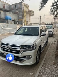 لاندكروزر • ٢٠٠٨ • رقم شمالي