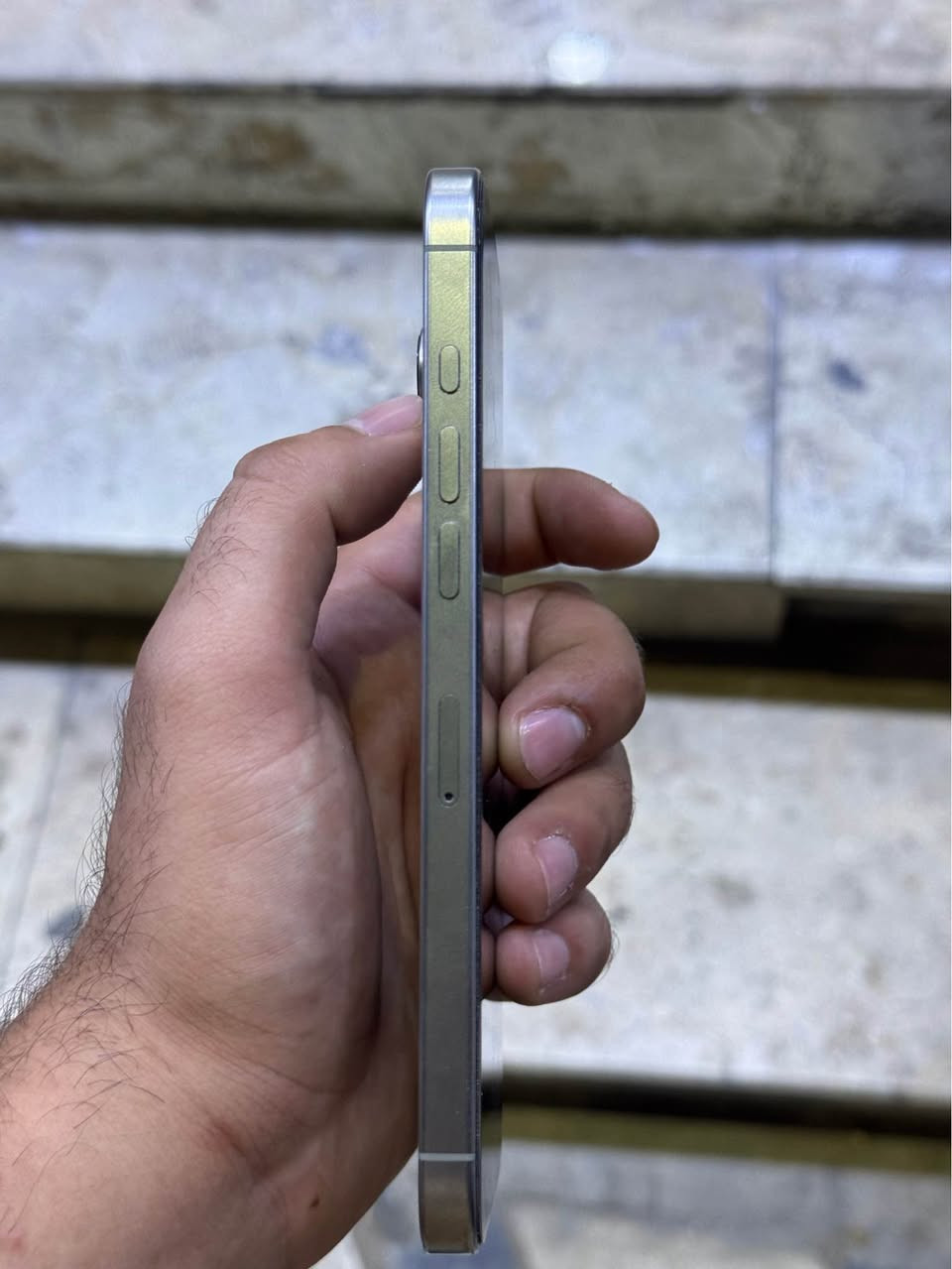 16 pro max
512 GB
90% 🔋
مكاني بغداد جديده بغداد, العراق


**إذا كنت صاحب هذا الإعلان وتريد حذفه لأي سبب، رجاءا أرسل رسالة إلى الدعم الفني**