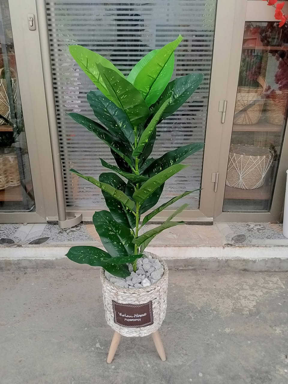 تجهيز سيت سنادين خوص لإحدى الزبونات المميزات 🌷🌼 

تتهني بيها 💐

متجر #سعفة

موقعنا شارع حي الجمعية الاولى خلف المركز الصحي

متواجدين يوميا من الساعة 3 عصرا حتى الساعة 11 ليلا

#الانبار #هيت


**إذا كنت صاحب هذا الإعلان وتريد حذفه لأي سبب، رجاءا أرسل رسالة إلى الدعم الفني**