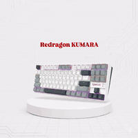 توفر كيبورد⌨️ Redragon KUMARA   تميز بالاناقه والفخامه والسرعة * نوع ا...