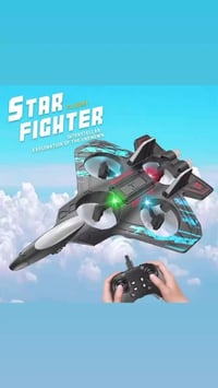 طيارة شبح • ضد الكسر • قابلة للشحن