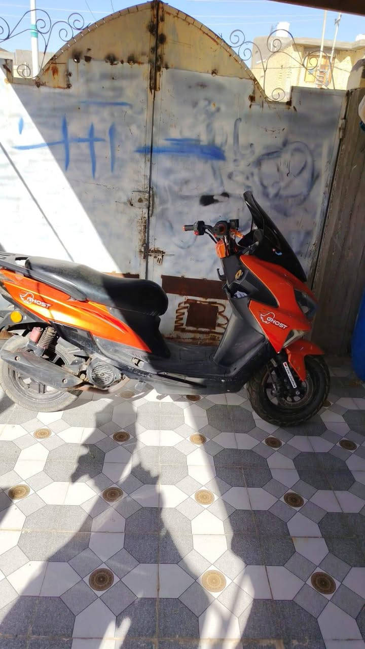 دراجه نضيف  للبيع سعر 250 بي مجال شراي ان شالله


**إذا كنت صاحب هذا الإعلان وتريد حذفه لأي سبب، رجاءا أرسل رسالة إلى الدعم الفني**