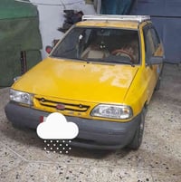 من رخصة الادمن سيارة سايبا للبيع٢٠١١ كير وتبريد وكهربائيات ومحرك خير م...