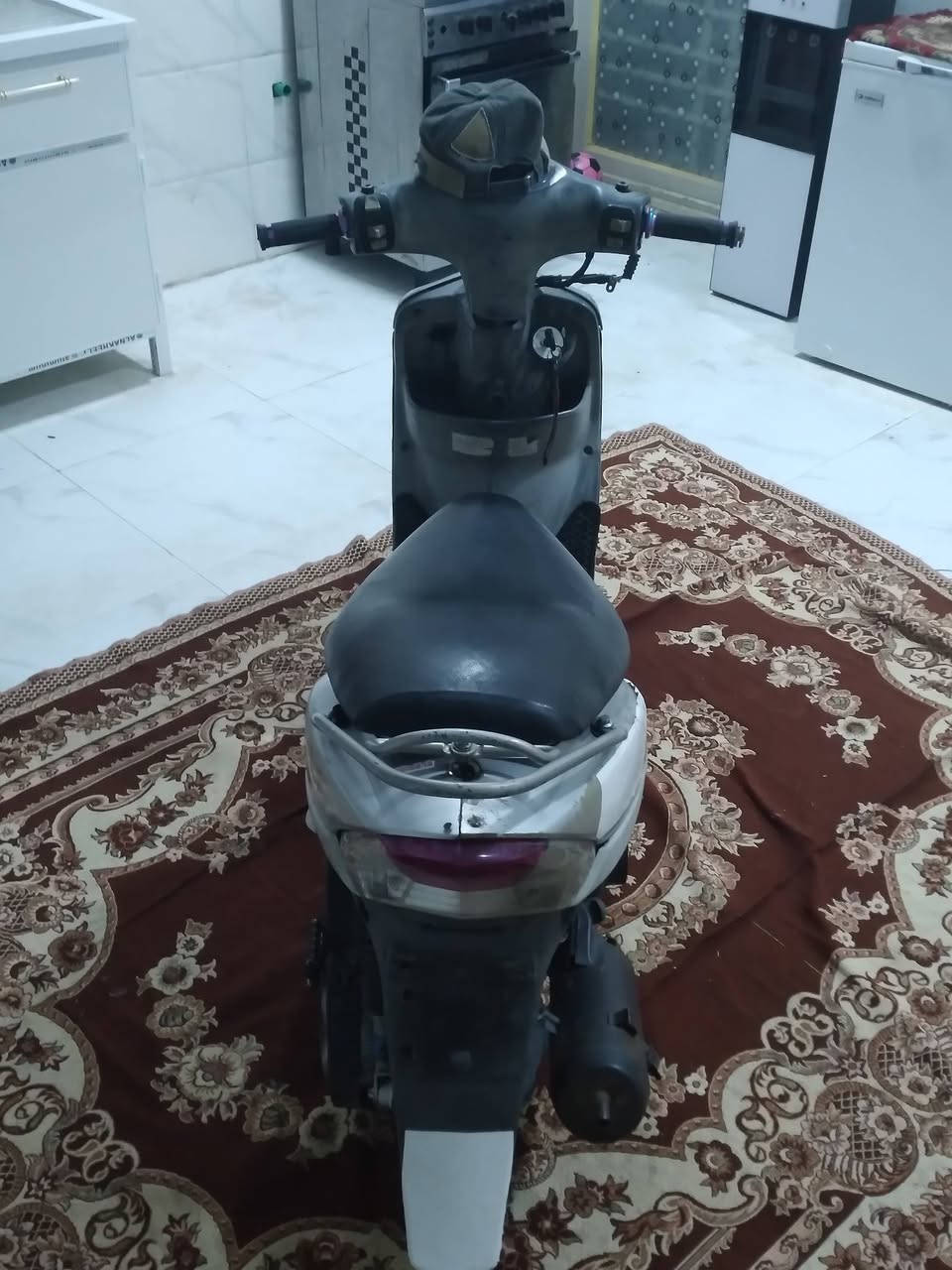 ماكس منغولي بلاد كفاله مكينه مامطخوخه  شلعا ومعدل كهرباء كلها شغله مكينه صوت كاتم رزنه حالها حال لرمبه بلاد كلها ختم واحد مكان كربلاء يم مستشفى التركي ***********
