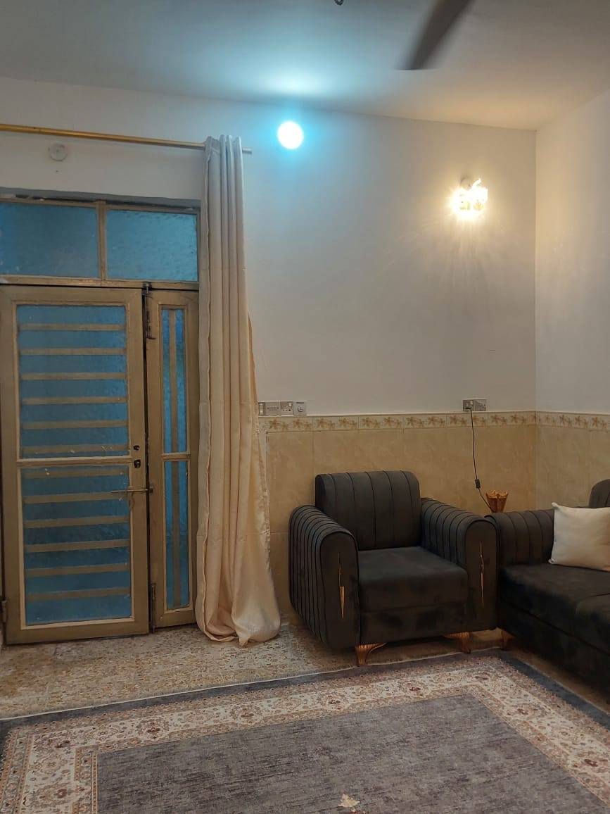 السلام عليكم بيت للبيع ١٠٠متر مربع ركن على شارعين خلف الملعب النجف الدولي حي الميلاد طابق واحد كونكريت بناء نضيف جدا للاستفسار مراسله الصفحه او اتصال***********
