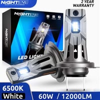 زنون H7 • اضاءة قوية • توصيل جميع المحافظات