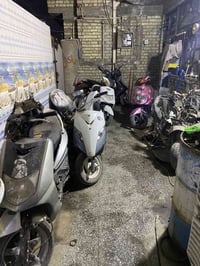 تفصيخ سكانس وثعلب شتريد موجود  غراض بلاديه وعل فحص افحص كدام المندوب ق...