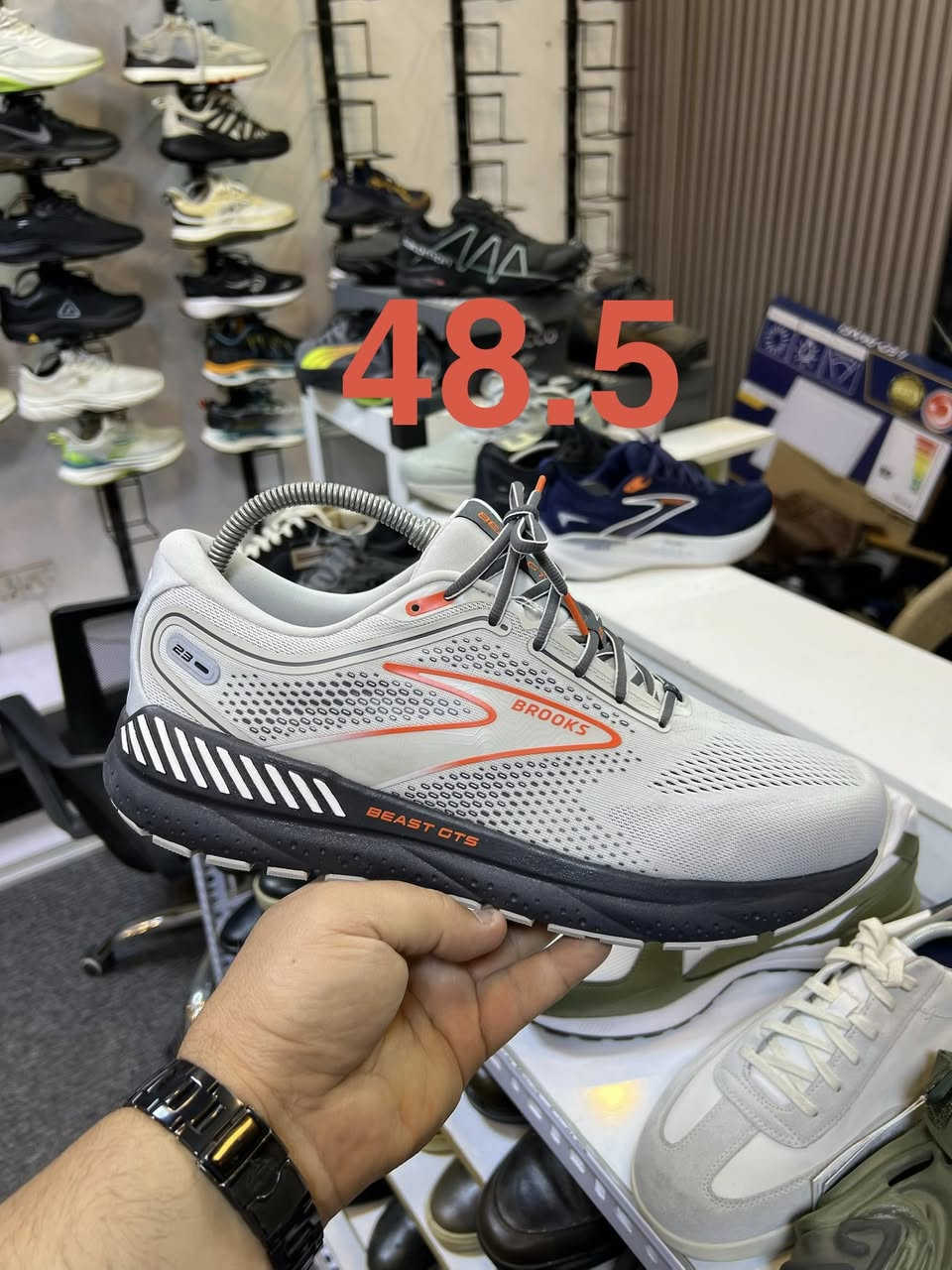 وجبه جديدة وكاله جديد اصلي اورجنال ماركة بروكس وماركه هوكا


**إذا كنت صاحب هذا الإعلان وتريد حذفه لأي سبب، رجاءا أرسل رسالة إلى الدعم الفني**